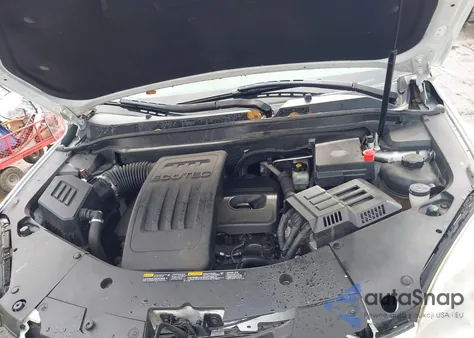 2012 Chevrolet Equinox Lt из США, поврежденный, VIN 2GNFLEEK6C6222764